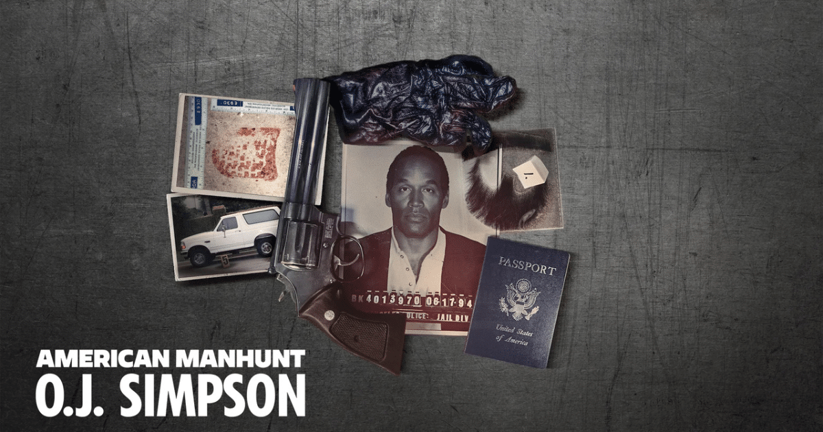 American Manhunt: O.J. Simpson